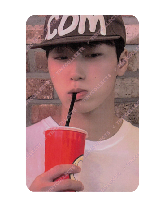 San A ver. A album incl. Golden Hour part 4 ATEEZ