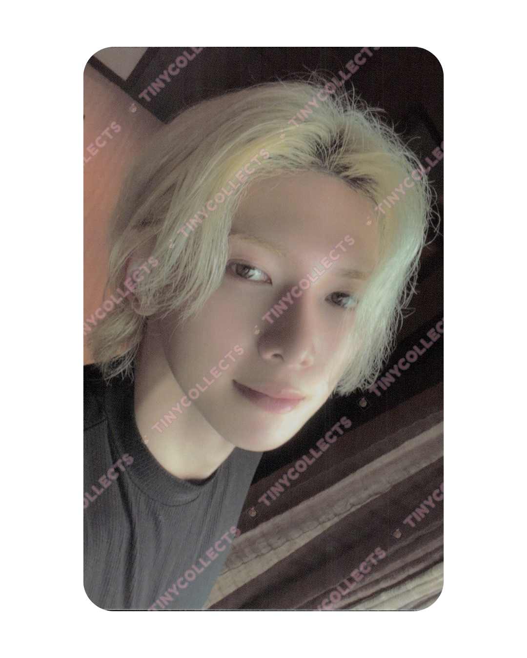 Yeosang A ver. A album incl. Golden Hour part 4 ATEEZ