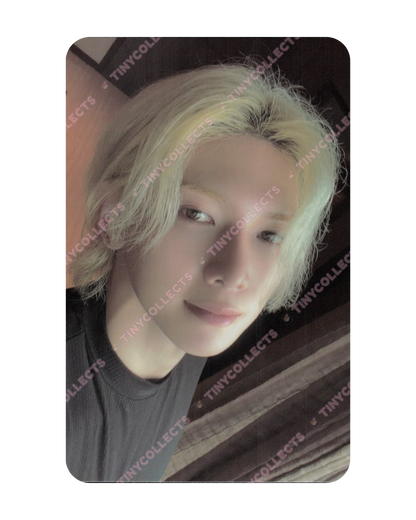 Yeosang A ver. A album incl. Golden Hour part 4 ATEEZ