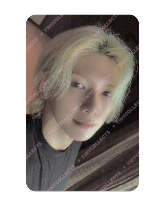 Yeosang A ver. A album incl. Golden Hour part 4 ATEEZ