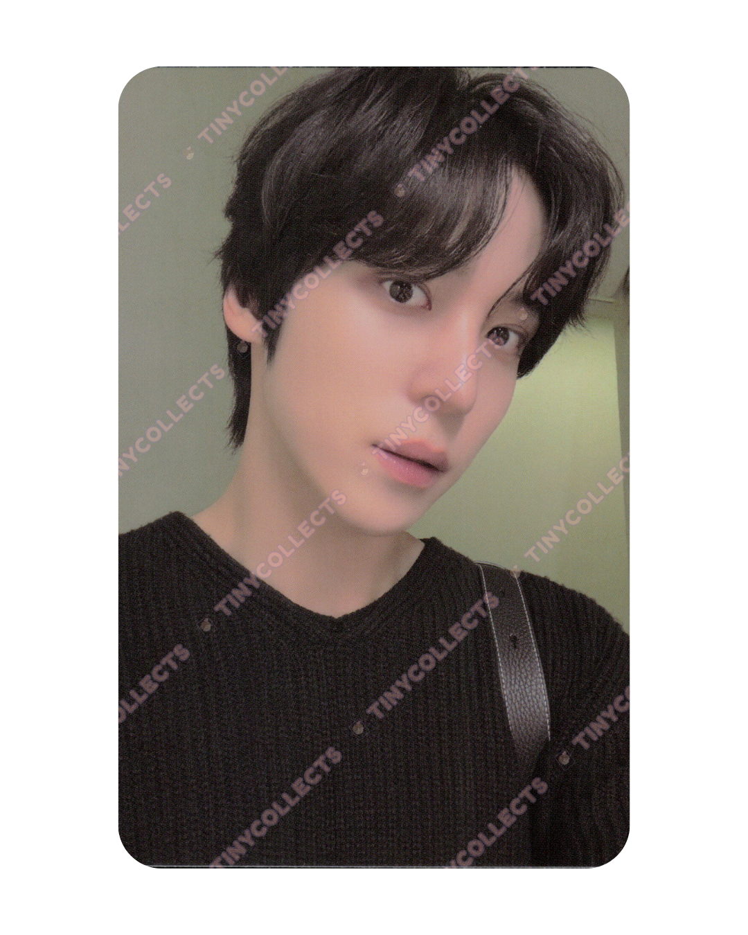 Yunho A ver. A album incl. Golden Hour part 4 ATEEZ