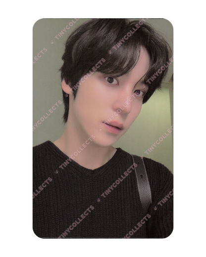 Yunho A ver. A album incl. Golden Hour part 4 ATEEZ