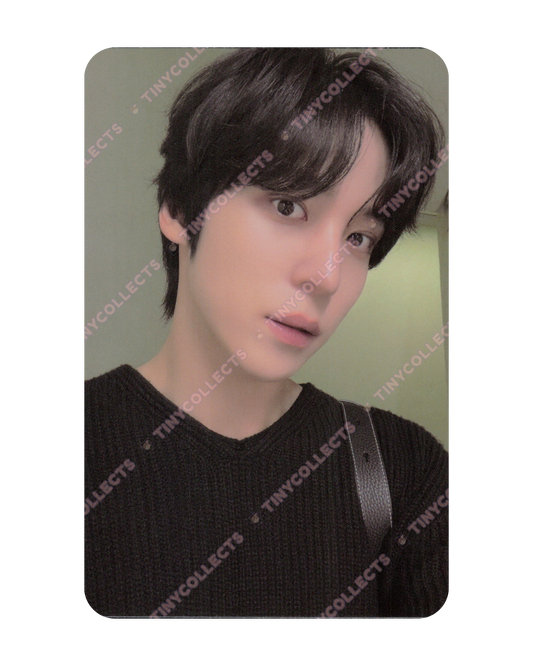 Yunho A ver. A album incl. Golden Hour part 4 ATEEZ