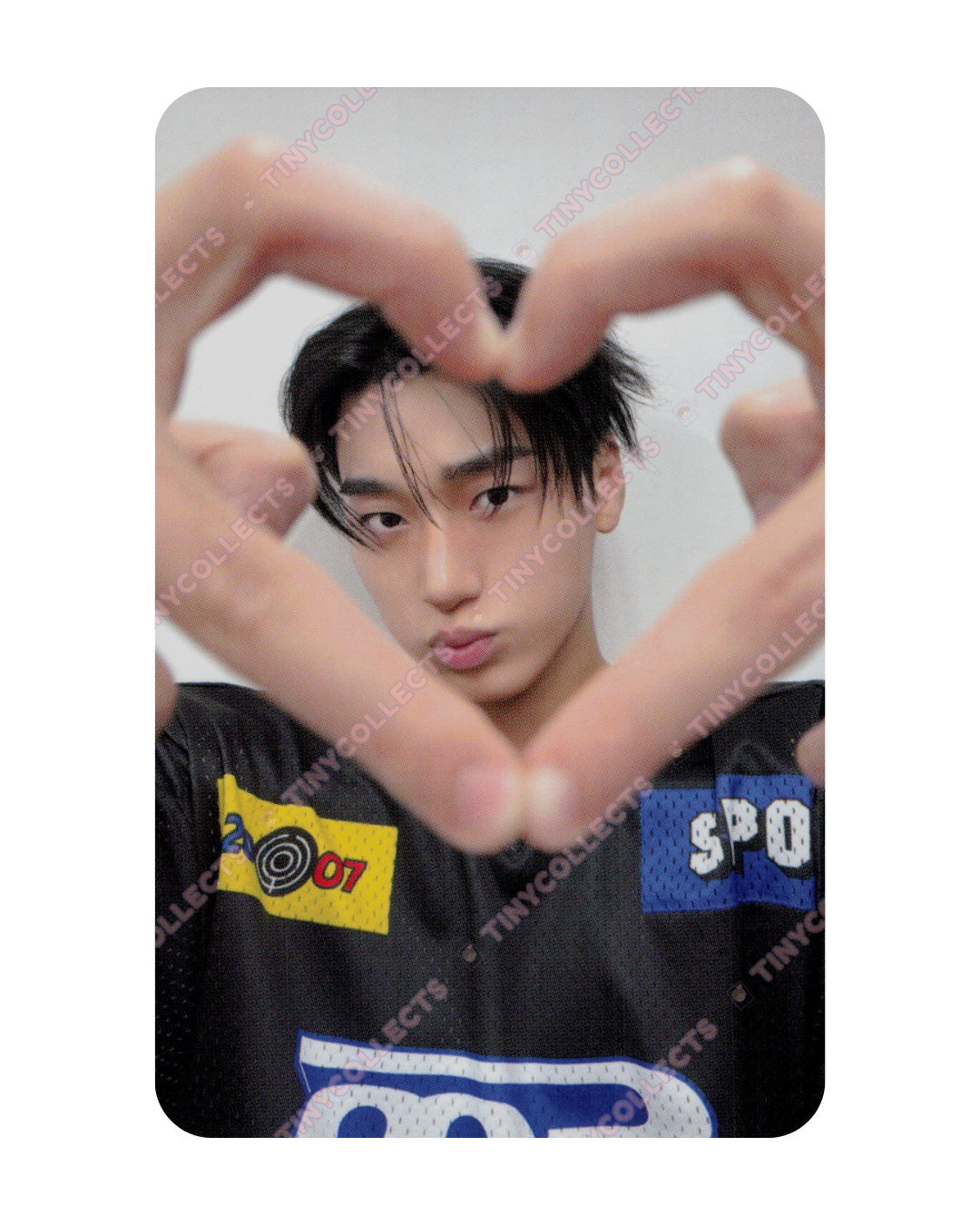 San Trading Card 4 Aniteez in Color ATEEZ