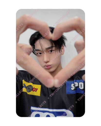San Trading Card 4 Aniteez in Color ATEEZ