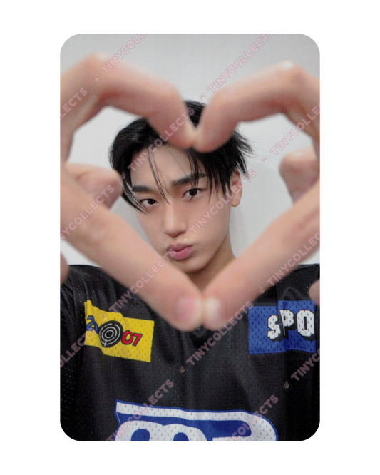 San Trading Card 4 Aniteez in Color ATEEZ