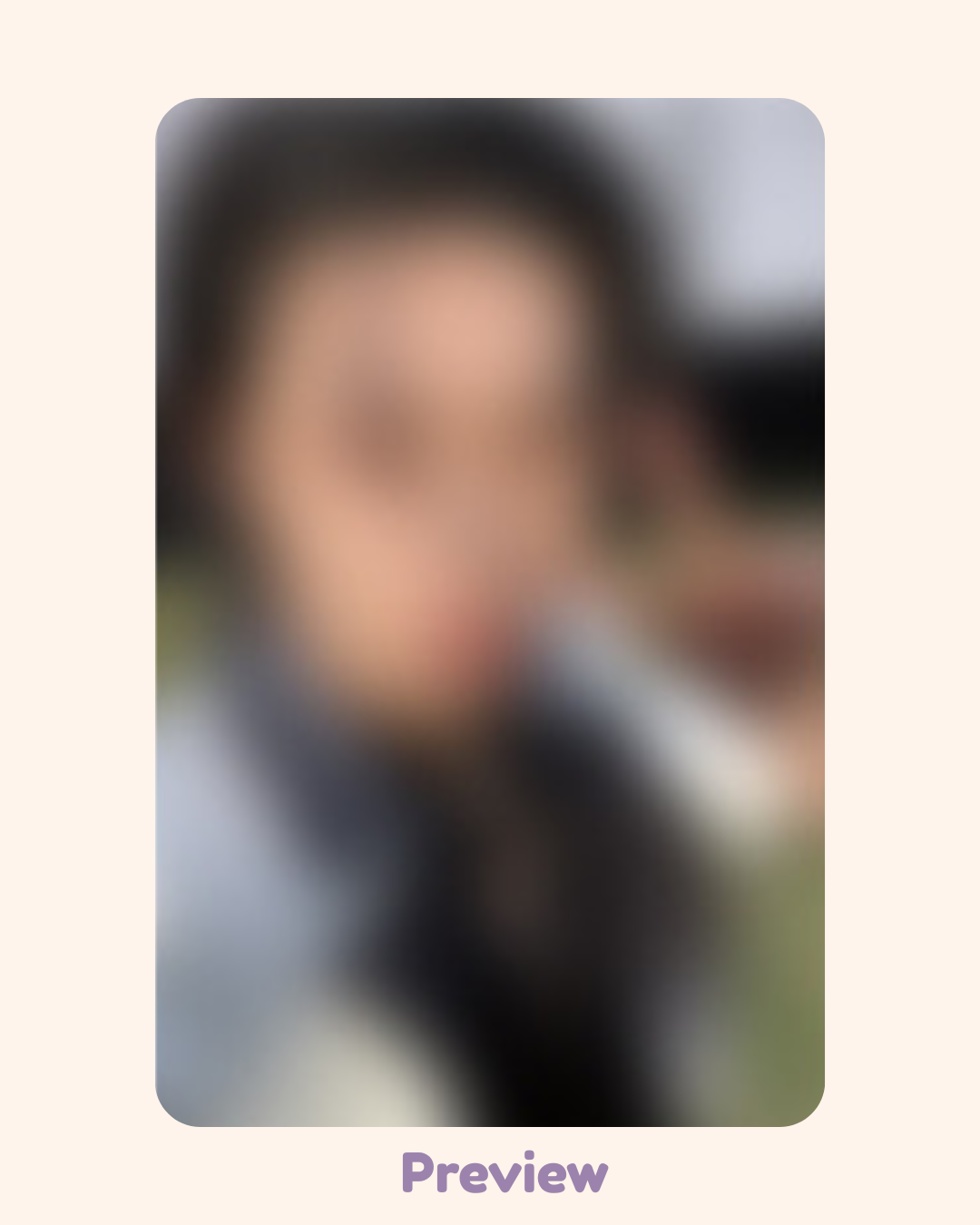 Mingi Fromm 1.1 Cuteez ver. POB Album ATEEZ