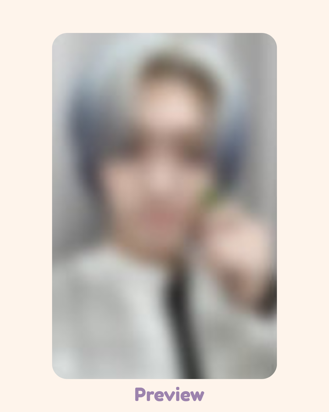 Mingi Jump Up 2.0 Teezclover ver. fs benefit ATEEZ