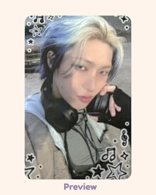 Mingi Broadcast benefit week 1 Golden Hour part 4 ATEEZ