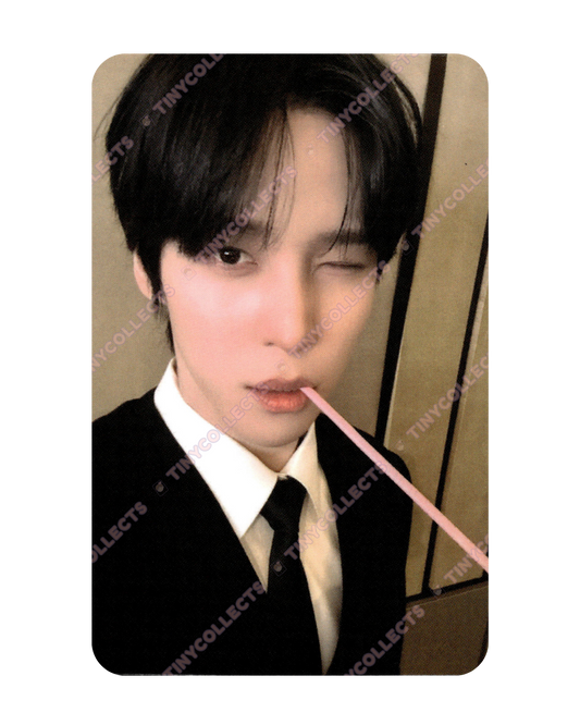 Yunho Cafe event benefit Apple Music/OffiK Golden Hour part 4 ATEEZ