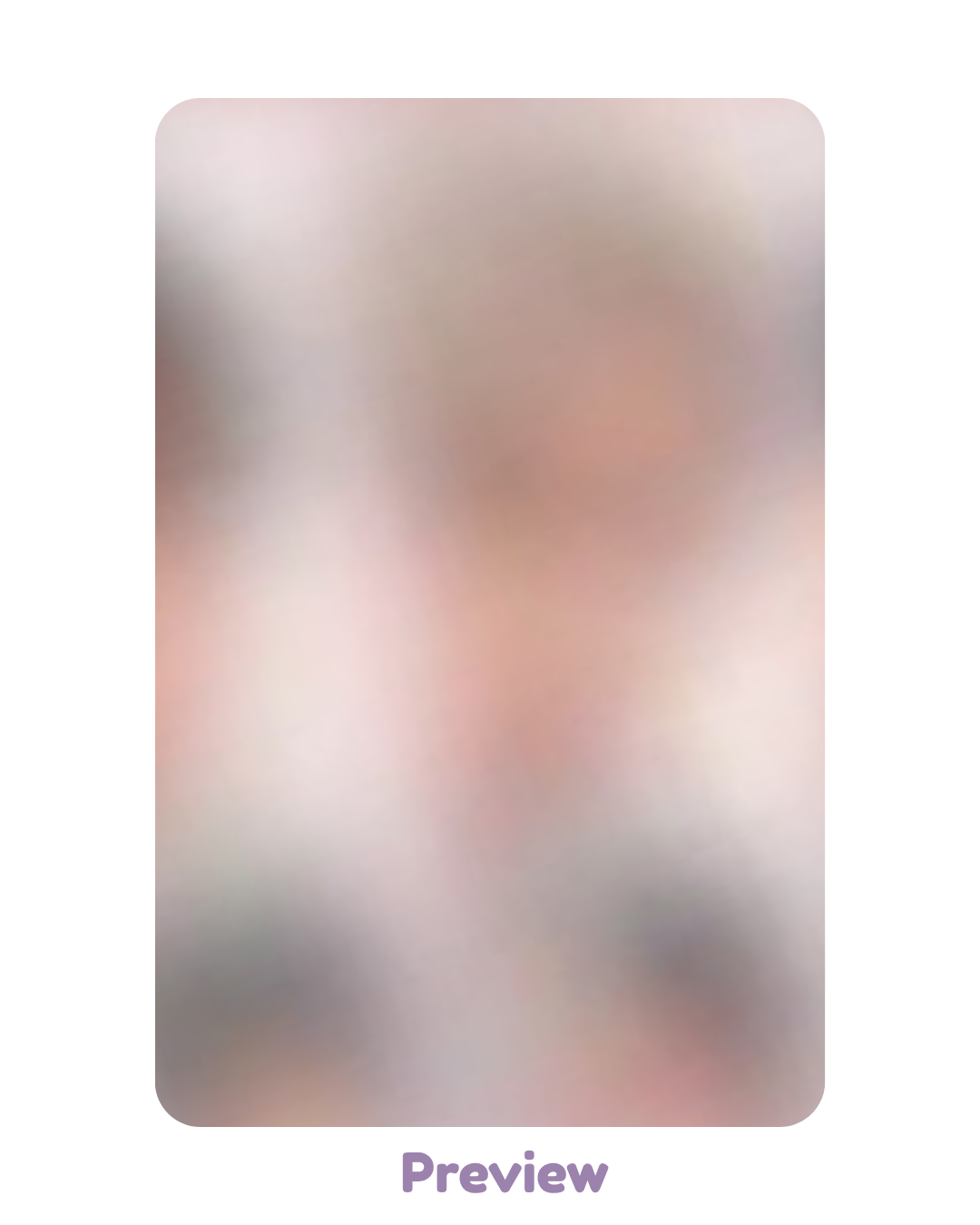 Mingi BRMUD 4.1 Happy Birthday ver. Photocard ATEEZ collab