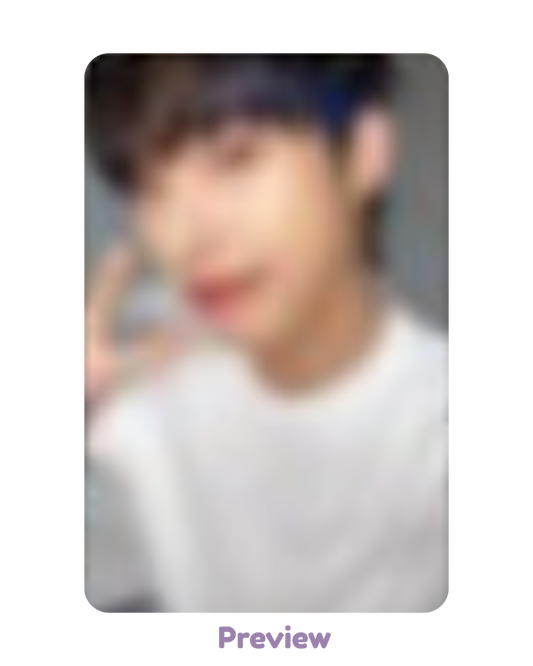 Mingi Mernel 1.1 A type collab benefit ATEEZ