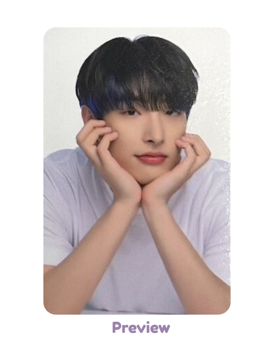 Mingi Mernel 2.2 B type collab benefit ATEEZ
