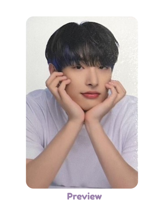 Mingi Mernel 2.2 B type collab benefit ATEEZ