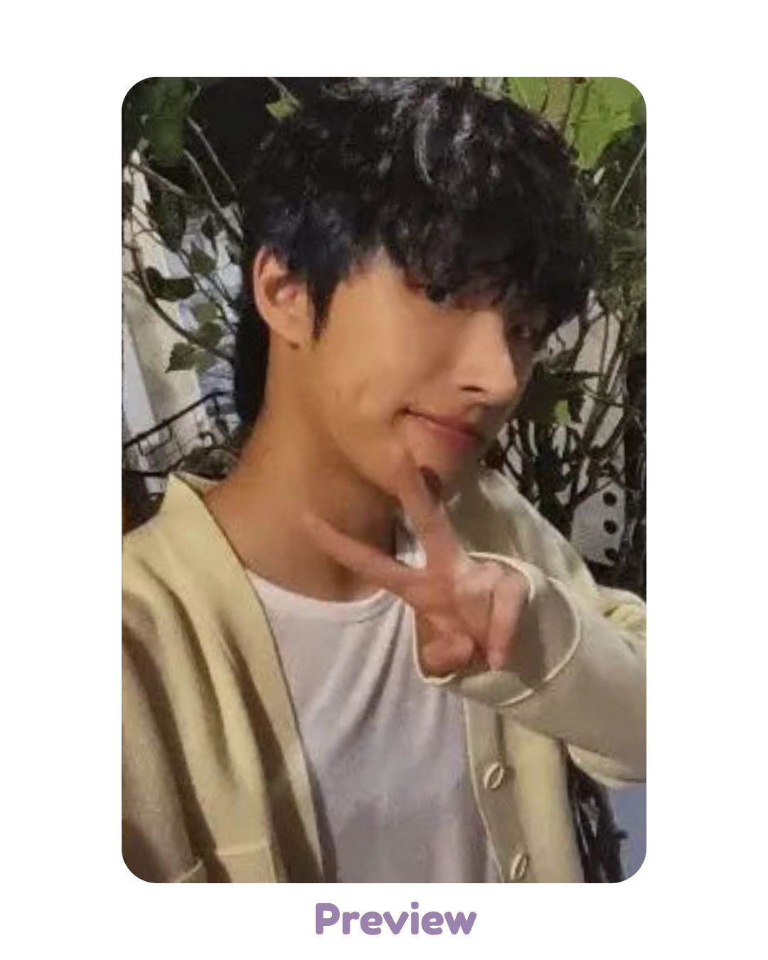 Mingi Mernel 3.0 collab benefit ATEEZ