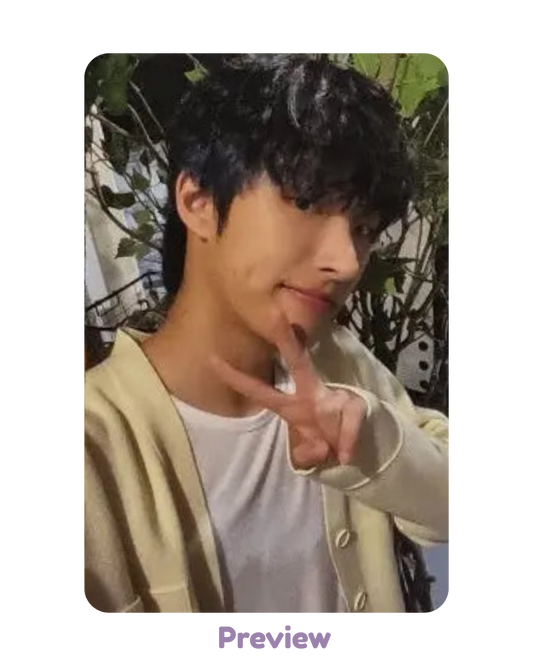 Mingi Mernel 3.0 collab benefit ATEEZ