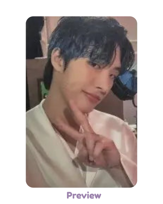 Mingi Mernel 6.0 collab benefit ATEEZ