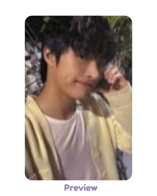 Mingi Mernel 5.0 Japan collab benefit ATEEZ