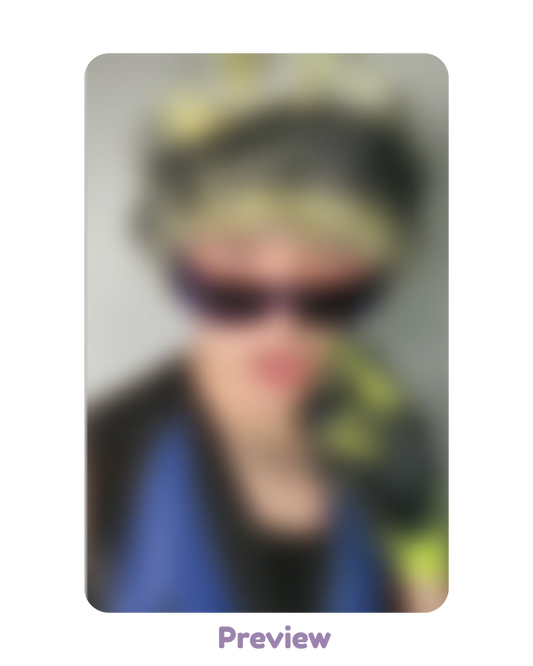 Mingi Musicart 1.2 Teasing ver. POB Golden Hour part 5 ATEEZ