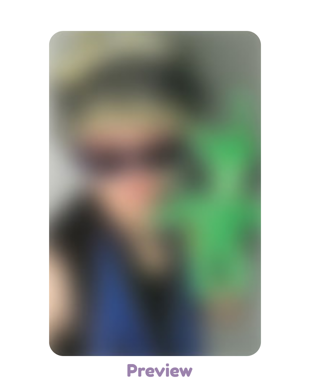 Mingi YES24 1.0 Alienteez ver. POB Golden Hour part 5 ATEEZ