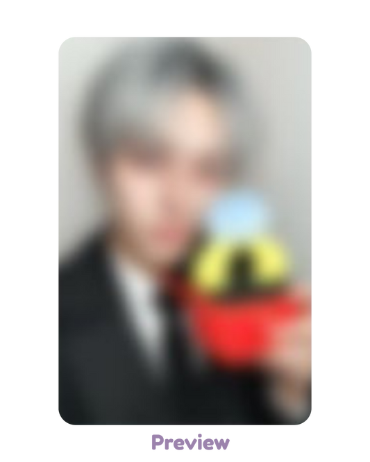 Mingi Soundwave 1.1 At This Rate, Let's Marry ver. POB Golden Hour part 5 ATEEZ