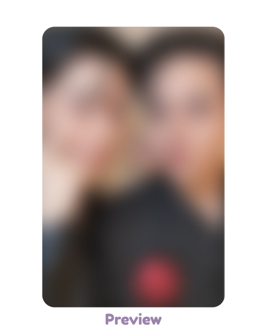 San Jongho Fromm 1.4 Cheek Pinch ver. POB unit Golden Hour part 5 ATEEZ