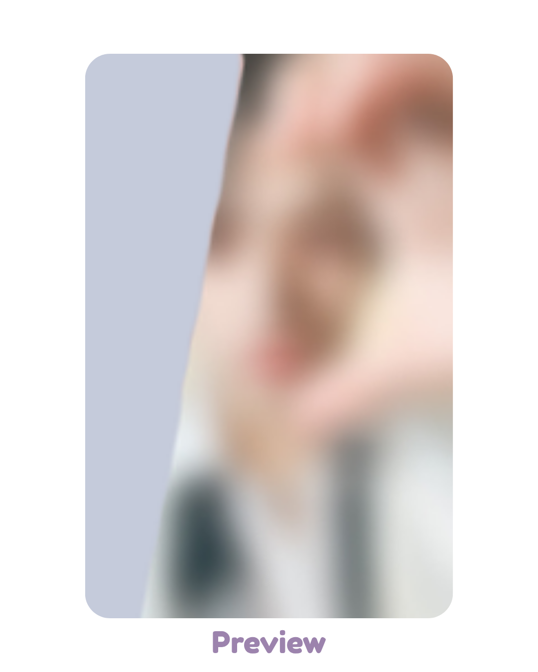 Mingi Muvve 1.0 Half Heart ver. POB Pink LP Golden Hour part 5 ATEEZ