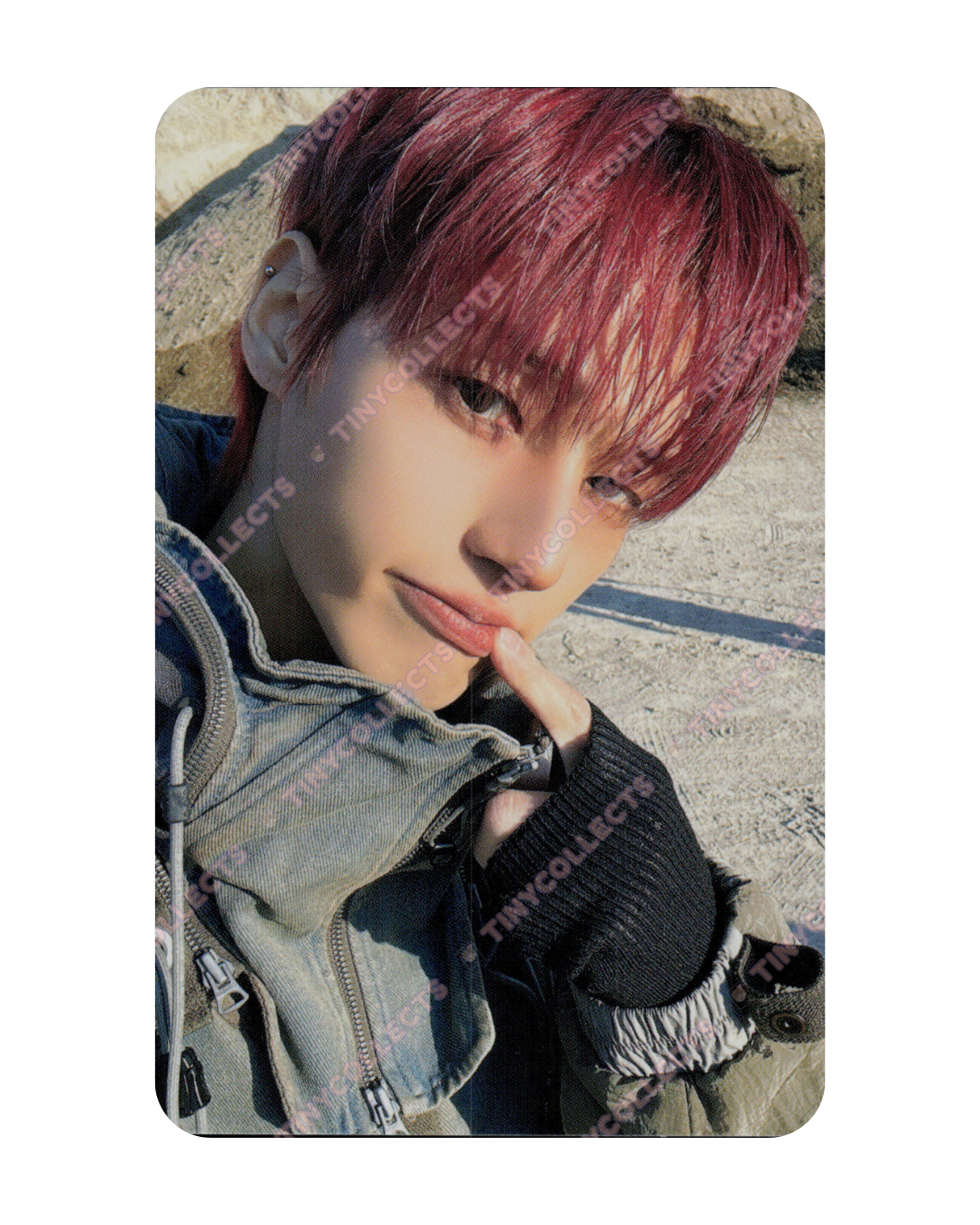 Wooyoung Makestar 3.0 Kyuu~ ver. Fansign Benefit Golden Hour part 4 ATEEZ
