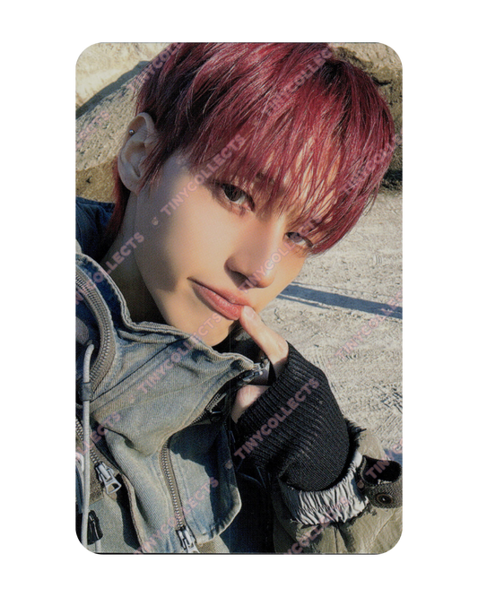 Wooyoung Makestar 3.0 Kyuu~ ver. Fansign Benefit Golden Hour part 4 ATEEZ