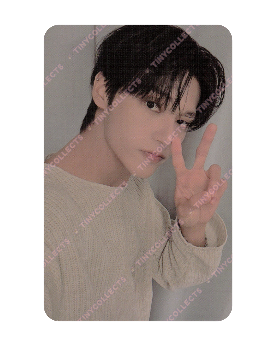 Wooyoung Diary ver. Z album incl. Golden Hour part 4 ATEEZ