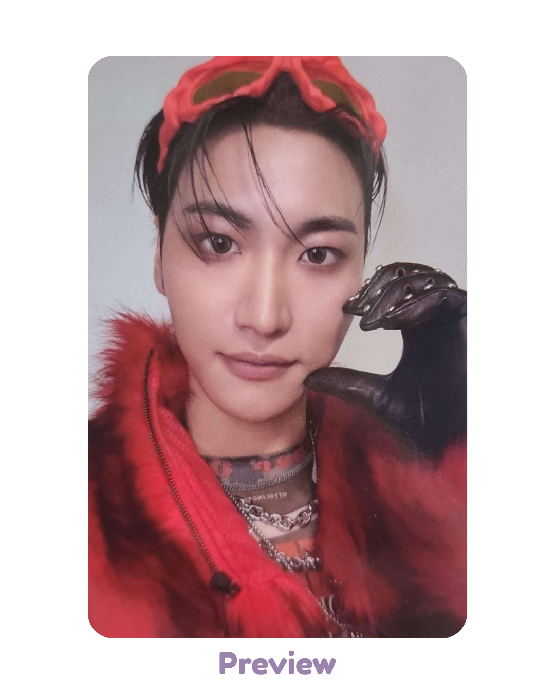 Seonghwa Digipack incl. ver. 1 Golden Hour part 5 ATEEZ