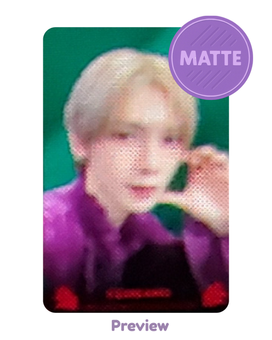 Yeosang Higher Timepiece 5.0 Show! Music Core Ep.953 ver. Matte Golden Hour part 5 ATEEZ
