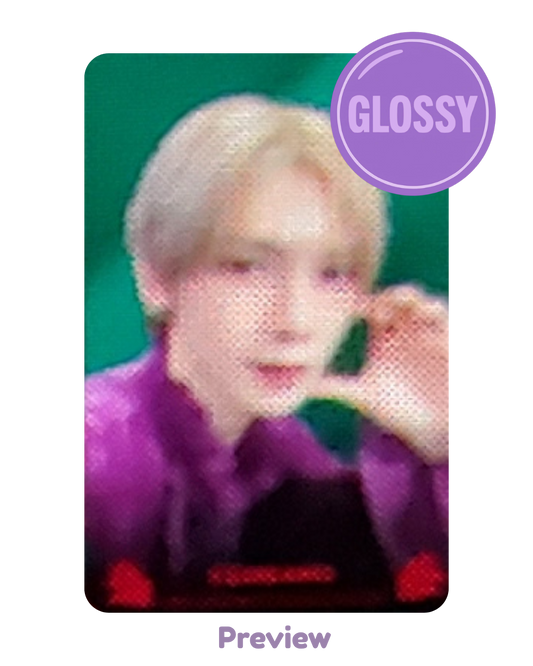 Yeosang Higher Timepiece 5.0 Show! Music Core Ep.953 ver. Glossy Golden Hour part 5 ATEEZ