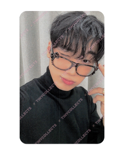 San JJMuze Lucky Draw Smarteez ver. Golden Hour part 4 ATEEZ