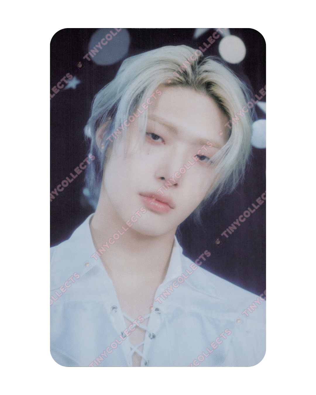 Mingi Trading Card 1 Aniteez in Deja Vu ATEEZ