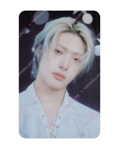 Mingi Trading Card 1 Aniteez in Deja Vu ATEEZ
