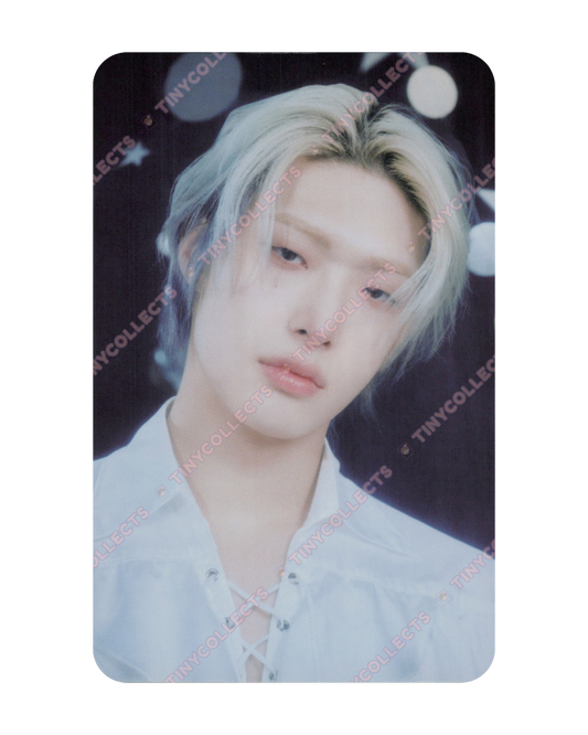 Mingi Trading Card 1 Aniteez in Deja Vu ATEEZ