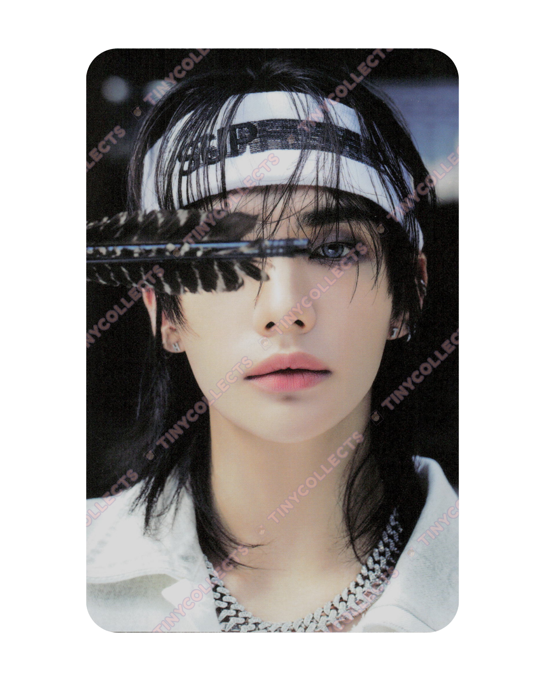 Hyunjin album incl. Platform Set ver. HOP Stray Kids