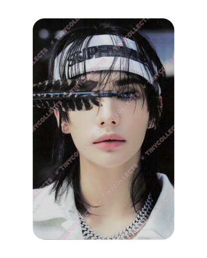 Hyunjin album incl. Platform Set ver. HOP Stray Kids