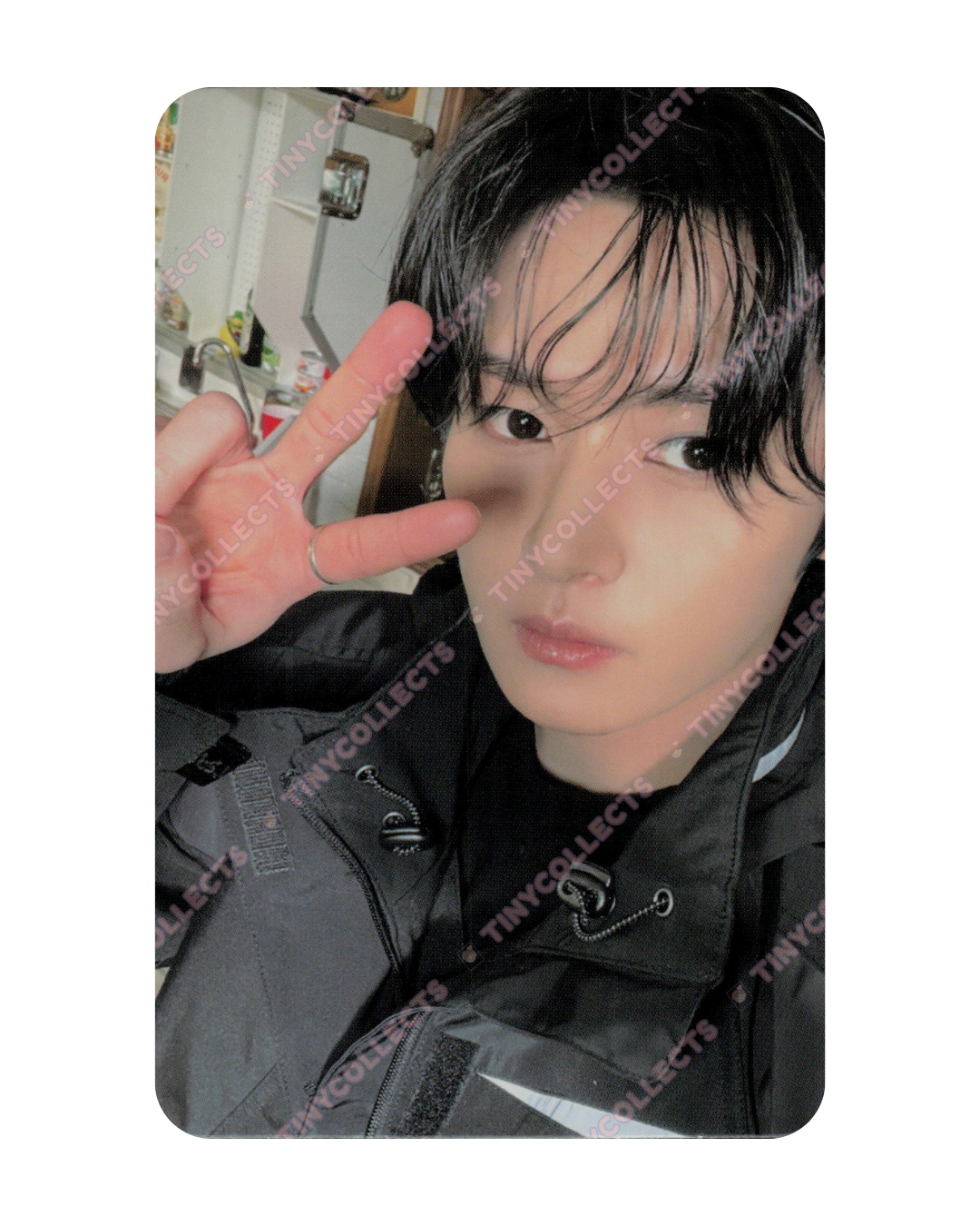 Lee Know album incl. Compact pc ver. KARMA Stray Kids