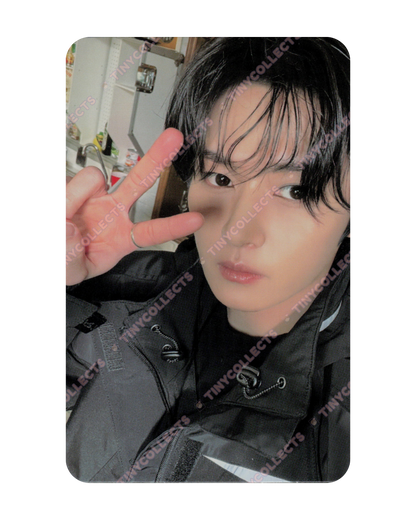Lee Know album incl. Compact pc ver. KARMA Stray Kids