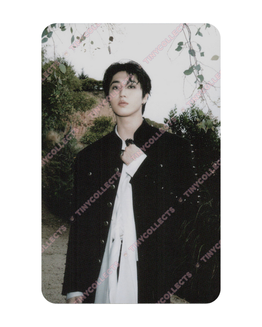 Han album incl. Platform Plve. set ver. DO IT Stray Kids
