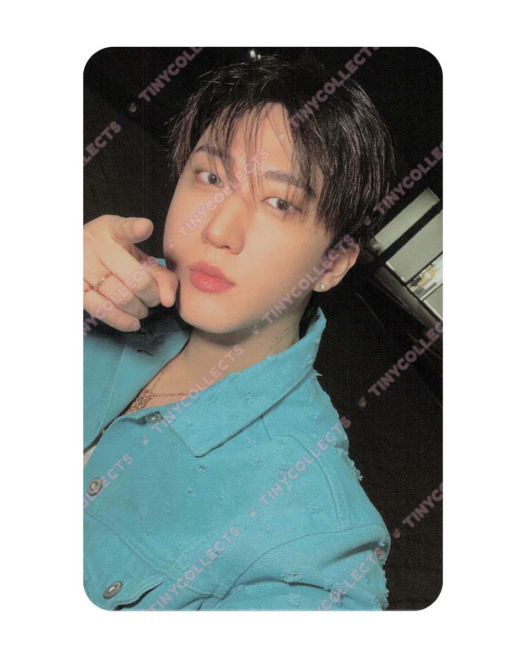 Changbin album incl. & Limited pc ver. This & That Stray Kids