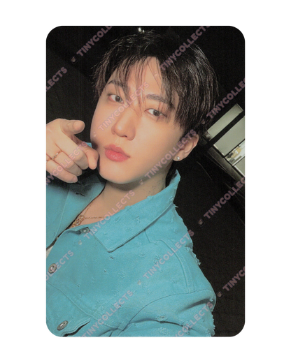 Changbin album incl. & Limited pc ver. This & That Stray Kids