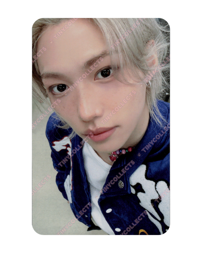 Felix 6th Fanmeeting Online Purchase Benefit ver. Stay In Our Little House Stray Kids