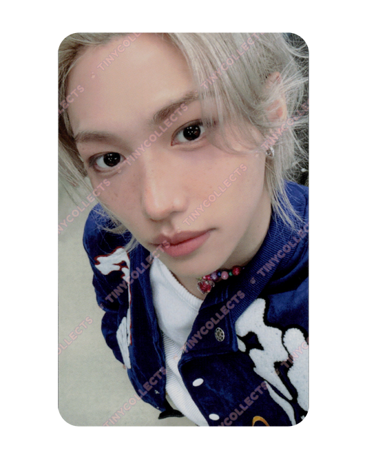 Felix 6th Fanmeeting Online Purchase Benefit ver. Stay In Our Little House Stray Kids