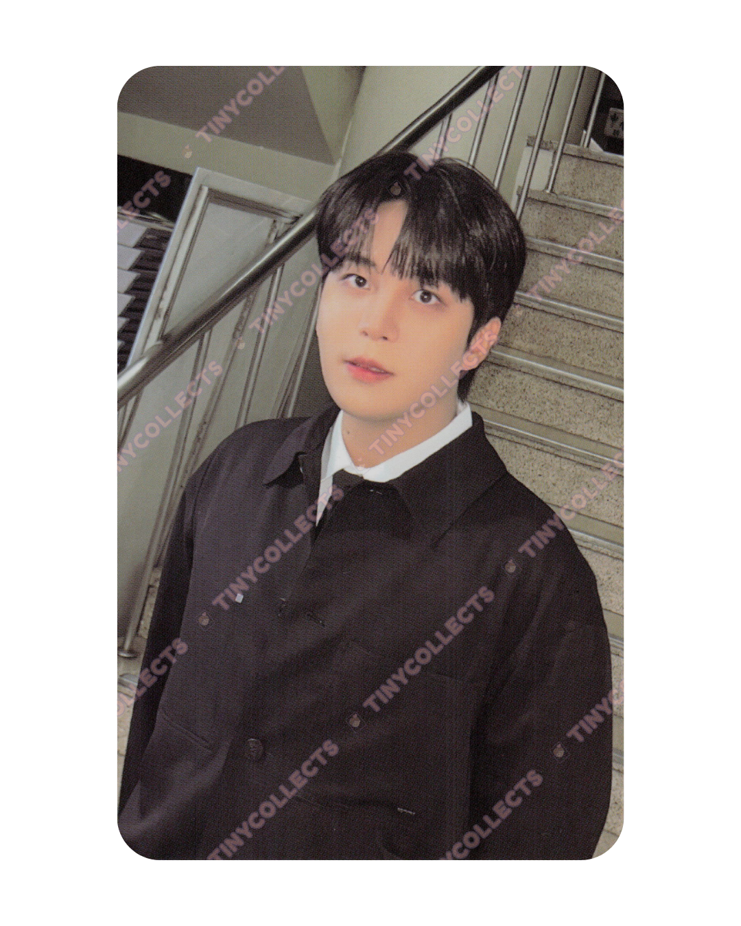 Jongho A ver. Z album incl. Golden Hour part 4 ATEEZ