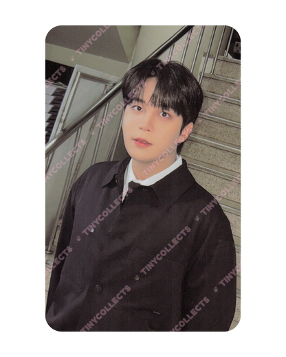Jongho A ver. Z album incl. Golden Hour part 4 ATEEZ