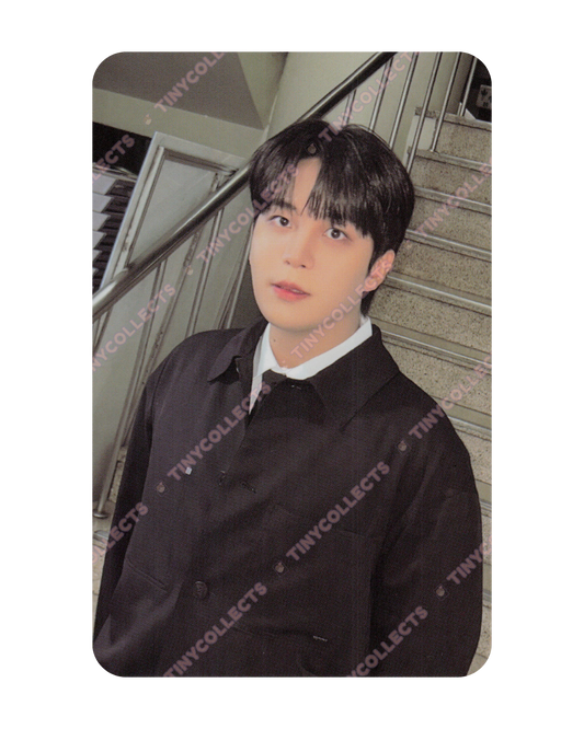 Jongho A ver. Z album incl. Golden Hour part 4 ATEEZ