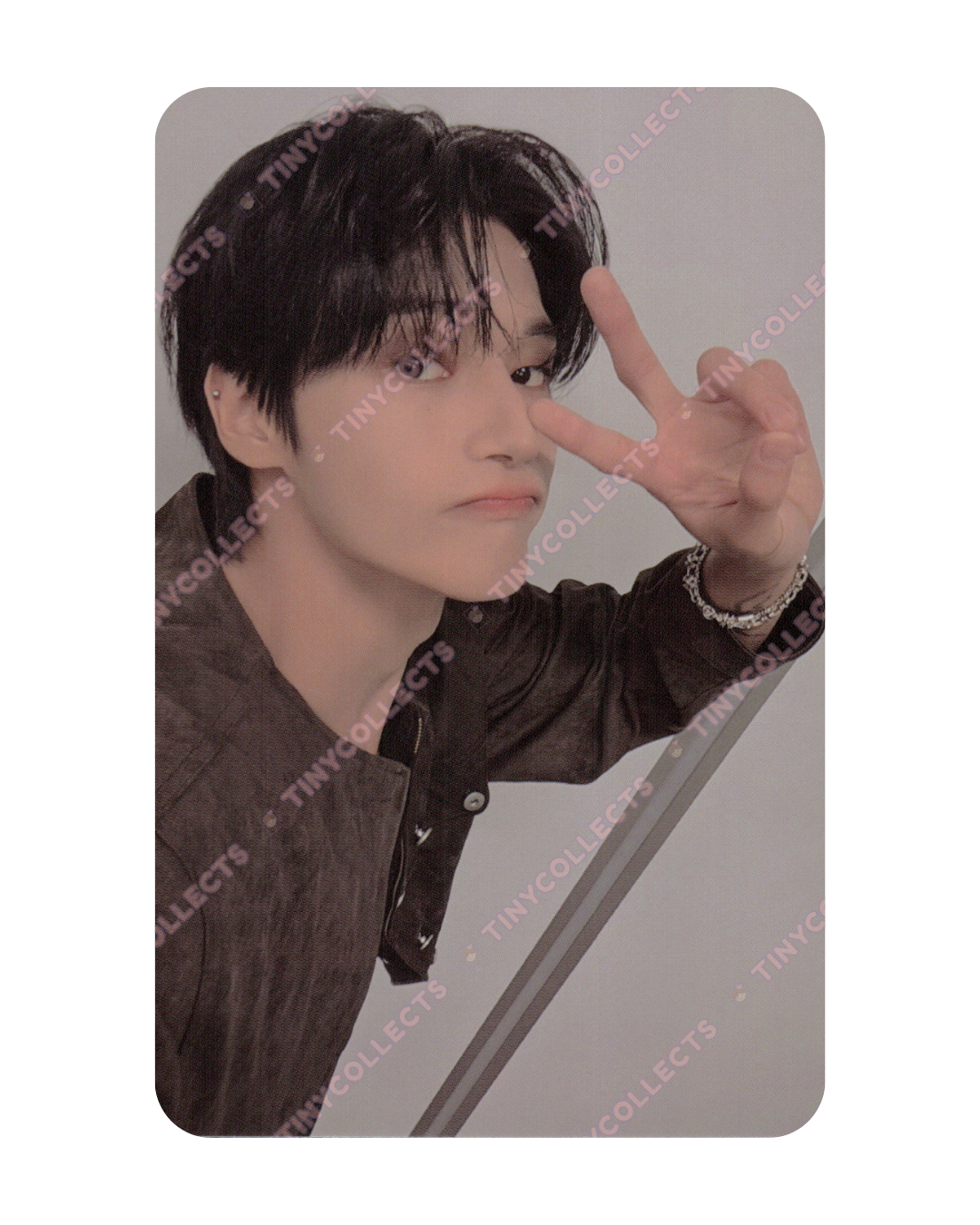 Wooyoung A ver. Z album incl. Golden Hour part 4 ATEEZ